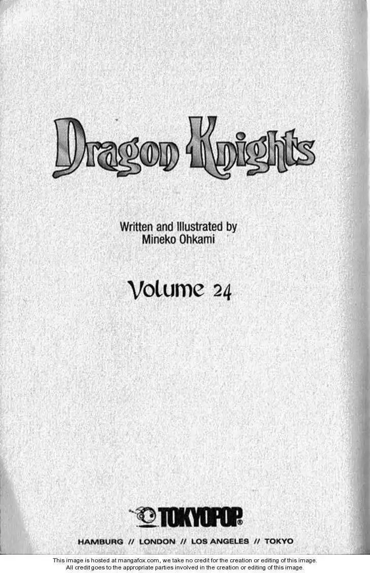 Dragon Knights Chapter 24.2 1